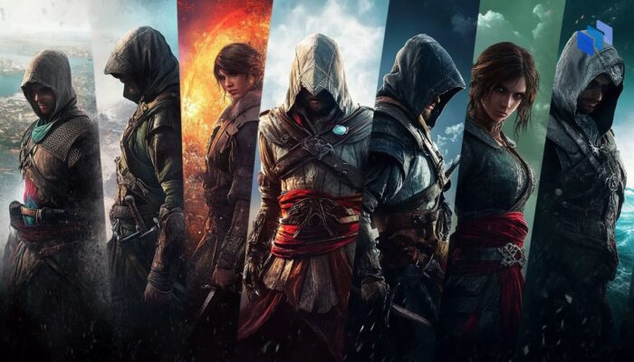 گزارش: یوبیسافت قصد دارد ۱۰ بازی Assassins Creed را طی ۵ سال آینده عرضه کند