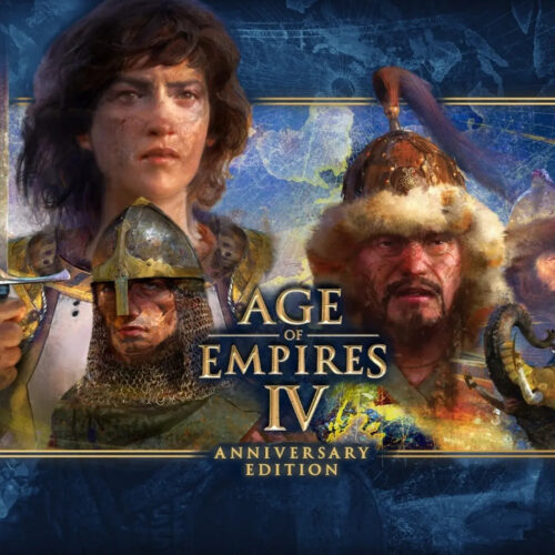 بازی Age of Empires IV Anniversary Edition برای کامپیوتر