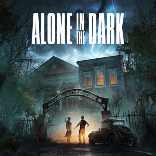 بازی Alone in the Dark 2024 برای کامپیوتر