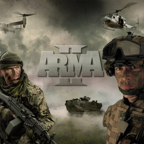 بازی Arma 2 برای کامپیوتر