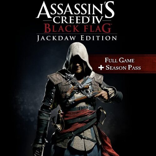 بازی Assassins Creed IV Black Flag برای کامپیوتر