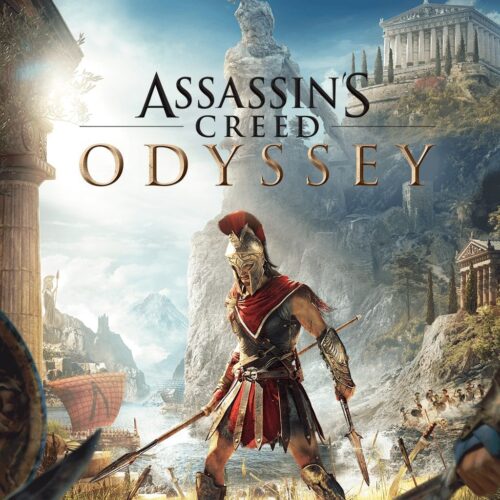 بازی Assassins Creed Odyssey برای کامپیوتر