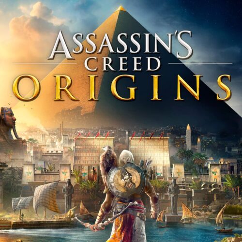 بازی Assassins Creed Origins برای کامپیوتر