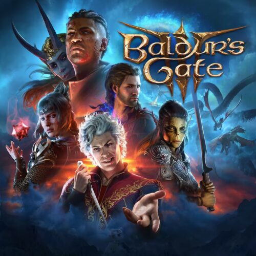 بازی Baldurs Gate 3 برای کامپیوتر