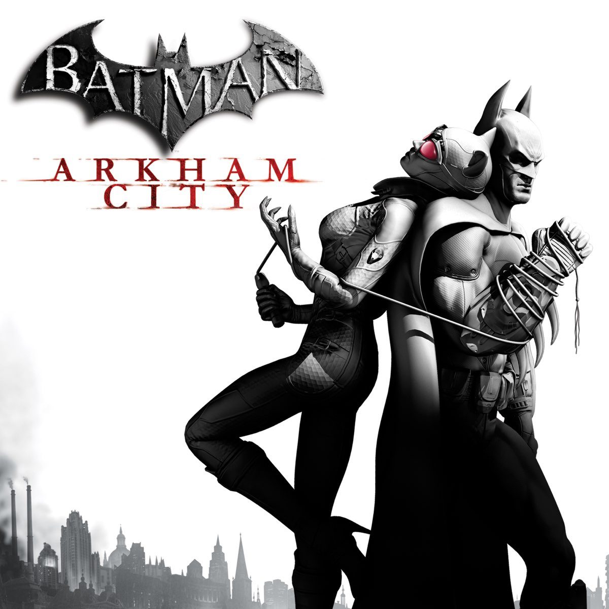 بازی Batman Arkham City برای کامپیوتر
