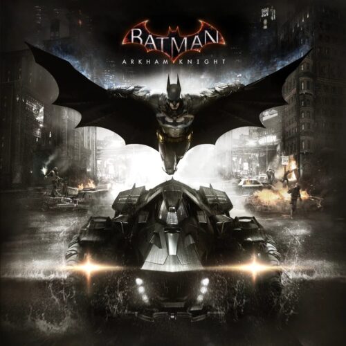 تصاویر بازی Batman Arkham Knight برای کامپیوتر - بازی شاپ ایران