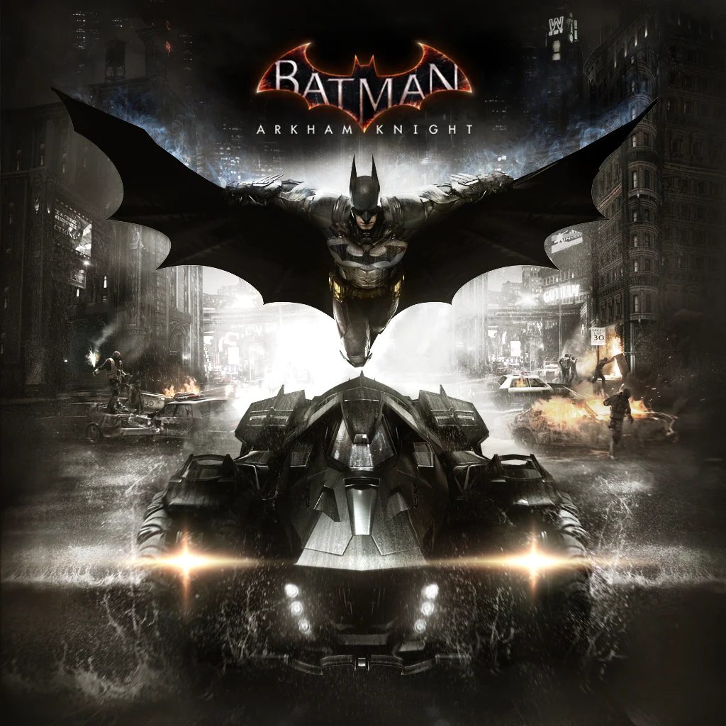 بازی Batman Arkham Knight برای کامپیوتر