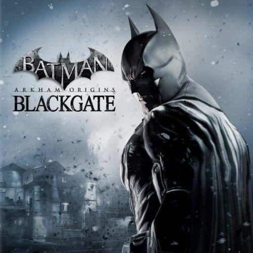 بازی Batman Arkham Origins Blackgate برای کامپیوتر