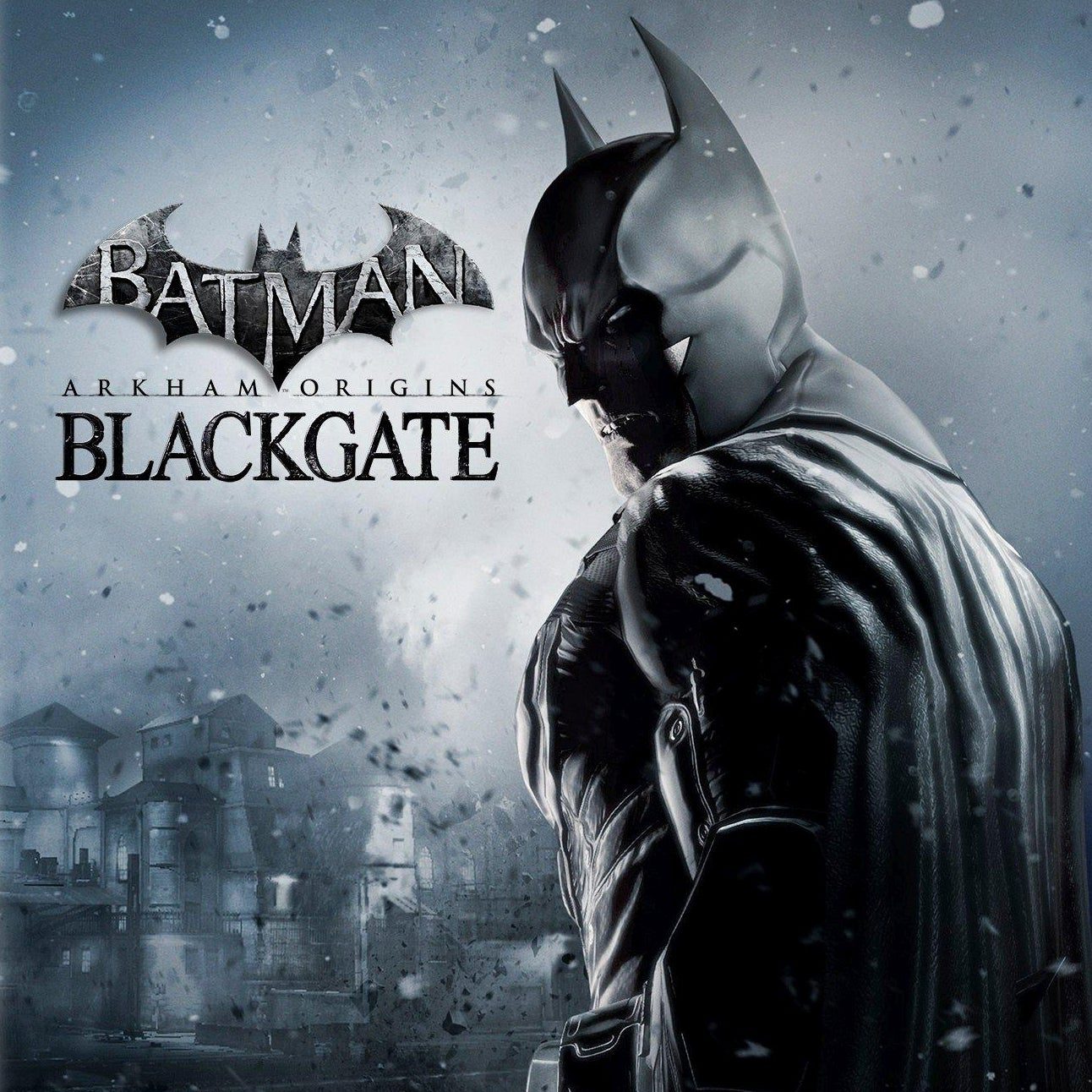 بازی Batman Arkham Origins Blackgate برای کامپیوتر
