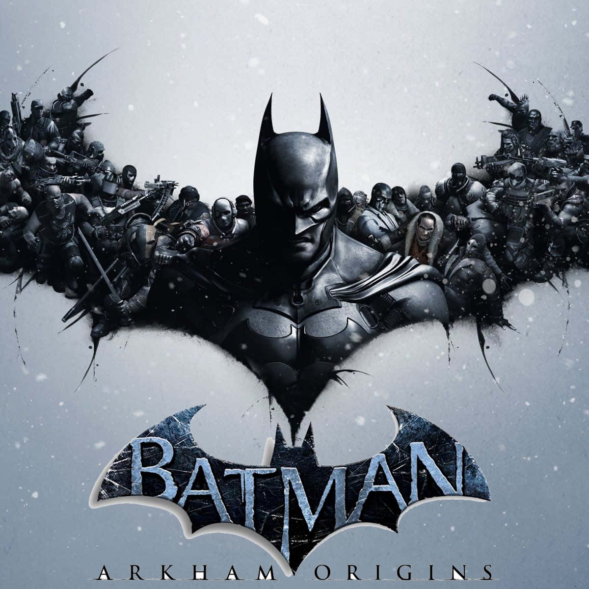 بازی Batman Arkham Origins برای کامپیوتر