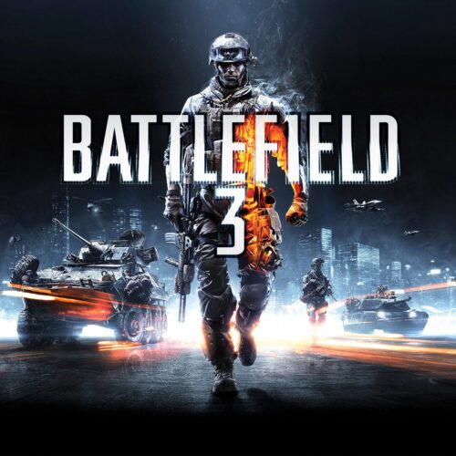 بازی Battlefield 3 برای کامپیوتر