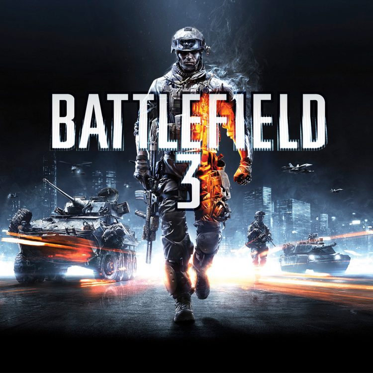 بازی Battlefield 3 برای کامپیوتر