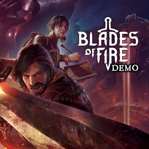 بازی Blades of Fire برای کامپیوتر