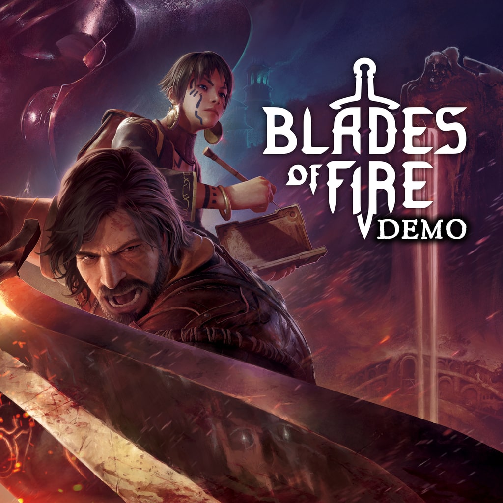 بازی Blades of Fire برای کامپیوتر