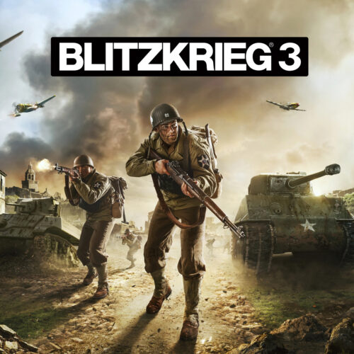 بازی Blitzkrieg 3 Deluxe Edition برای کامپیوتر