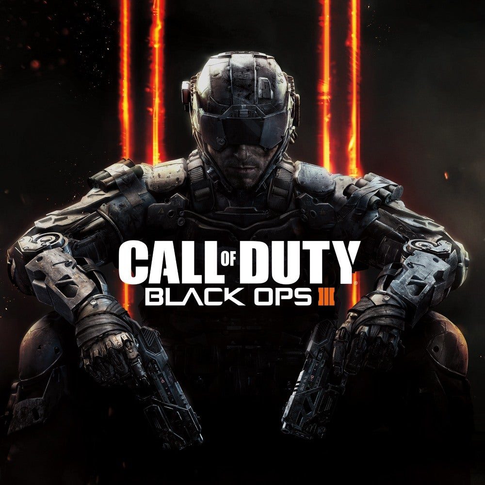 بازی Call of Duty Black Ops III برای کامپیوتر