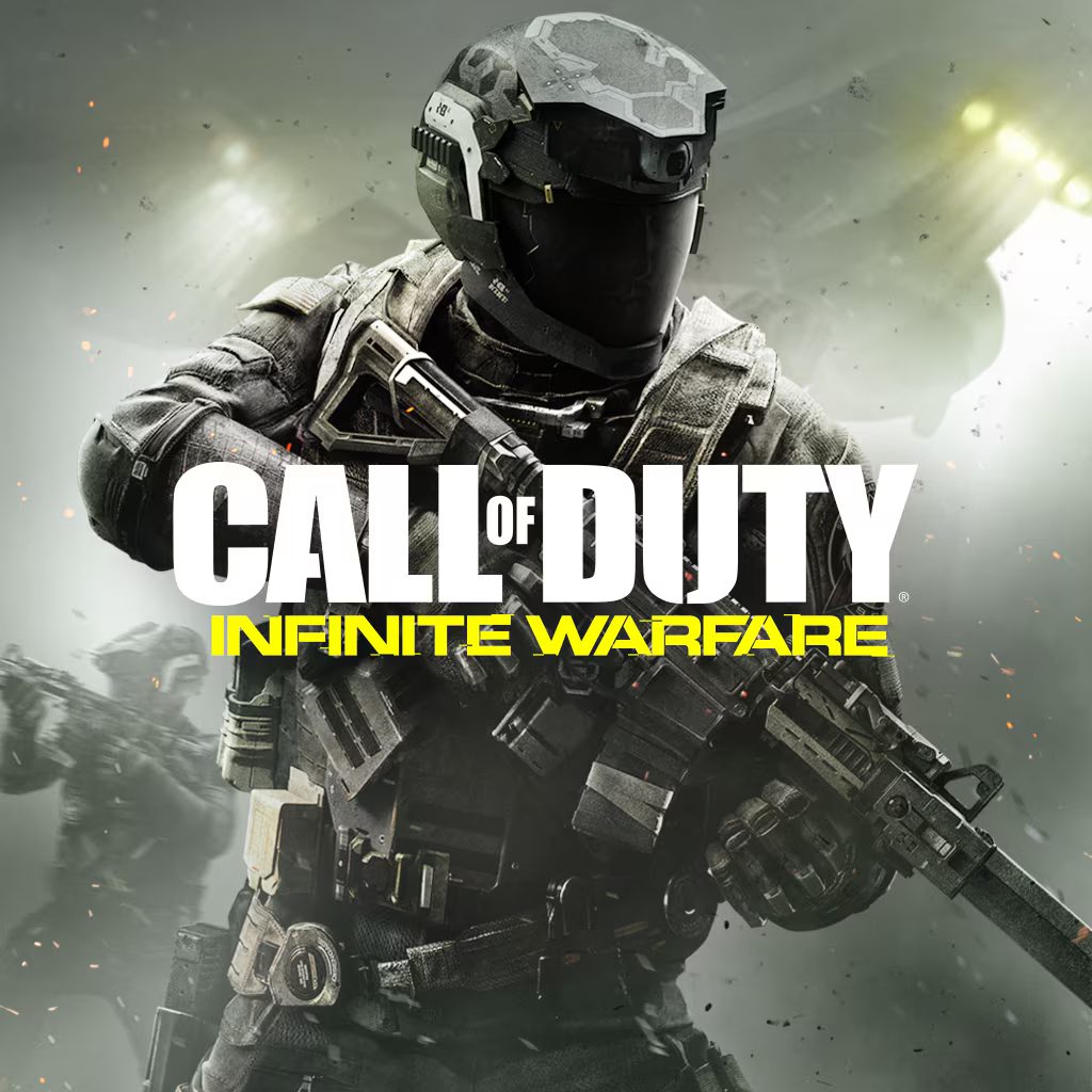 بازی Call of Duty Infinite Warfare برای کامپیوتر