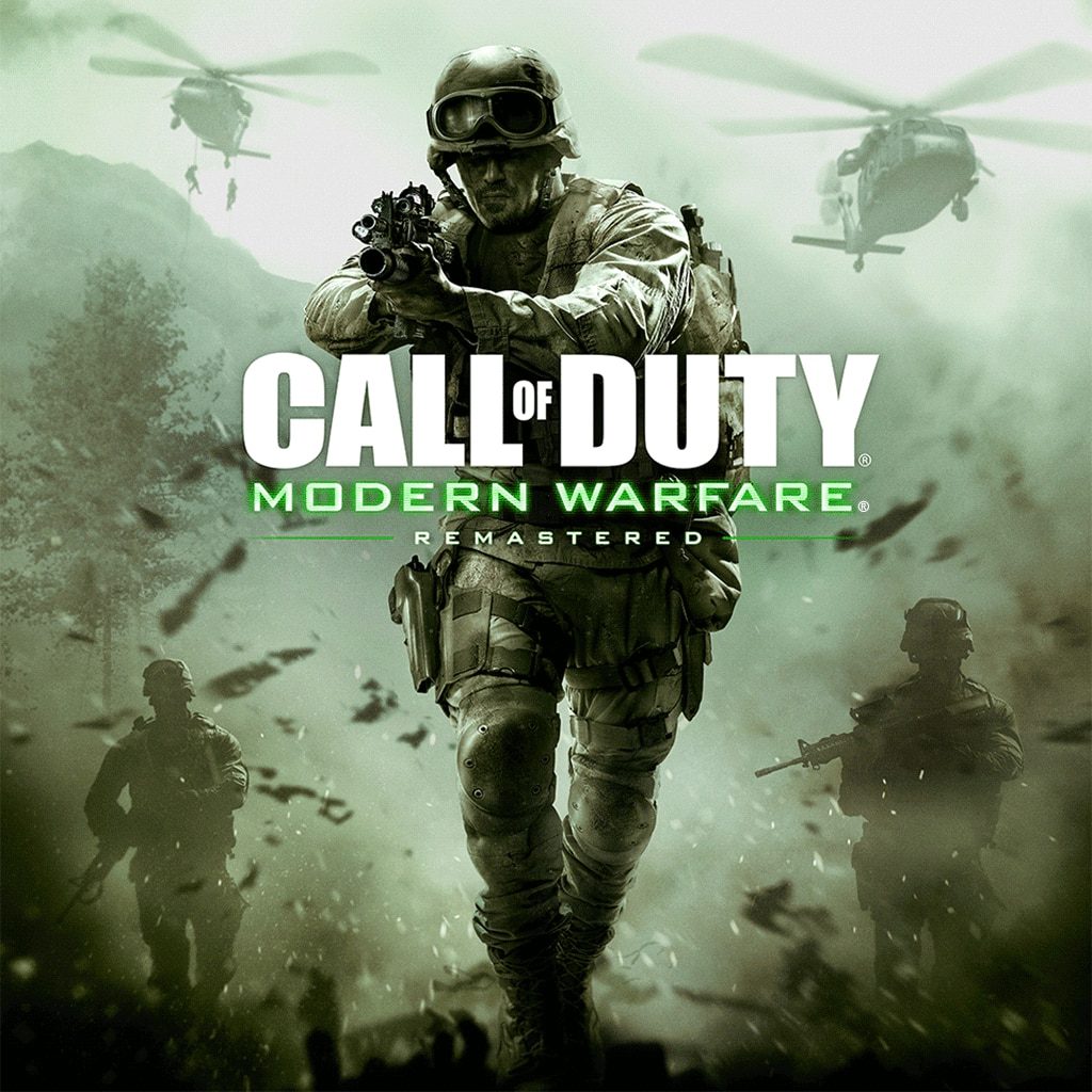 بازی Call of Duty Modern Warfare Remastered برای کامپیوتر
