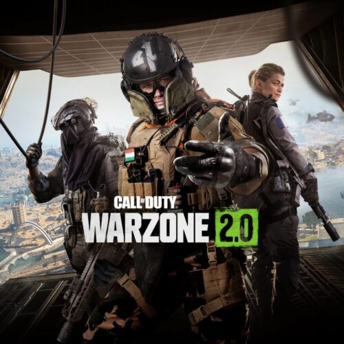 بازی Call of Duty Warzone 2.0 برای کامپیوتر