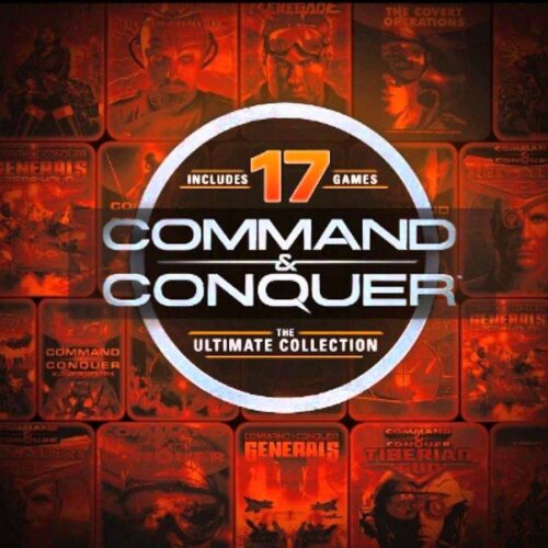 بازی Command & Conquer The Ultimate Collection برای کامپیوتر