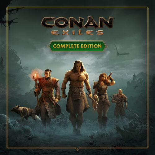 بازی Conan Exiles Complete Edition برای کامپیوتر