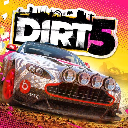 بازی DIRT 5 برای کامپیوتر