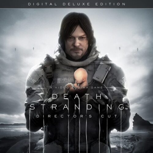 بازی Death Stranding Directors Cut برای کامپیوتر