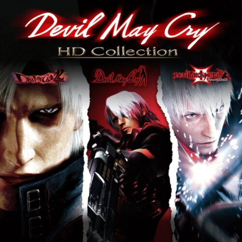 بازی Devil May Cry HD Collection برای کامپیوتر