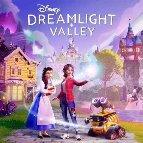 بازی Disney Dreamlight Valley برای کامپیوتر