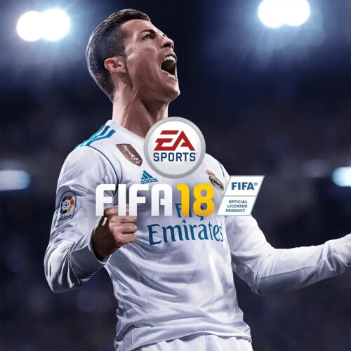 بازی FIFA 18 برای کامپیوتر