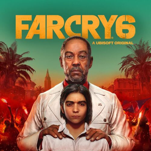 بازی Far Cry 6 Ultimate Edition برای کامپیوتر