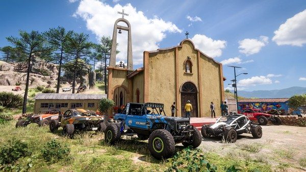 تصاویر بازی Forza Horizon 5 برای کامپیوتر - بازی شاپ ایران