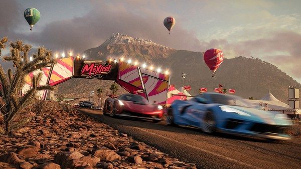تصاویر بازی Forza Horizon 5 برای کامپیوتر - بازی شاپ ایران