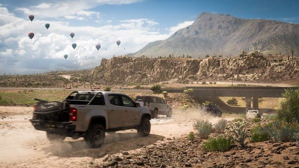 تصاویر بازی Forza Horizon 5 برای کامپیوتر - بازی شاپ ایران