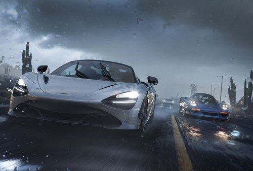 تصاویر بازی Forza Horizon 5 برای کامپیوتر - بازی شاپ ایران