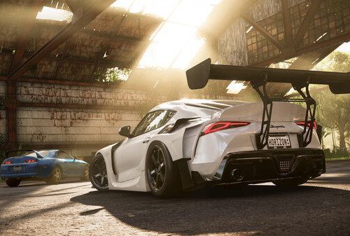 تصاویر بازی Forza Horizon 5 برای کامپیوتر - بازی شاپ ایران