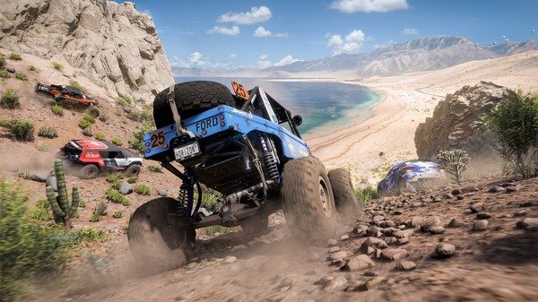 تصاویر بازی Forza Horizon 5 برای کامپیوتر - بازی شاپ ایران