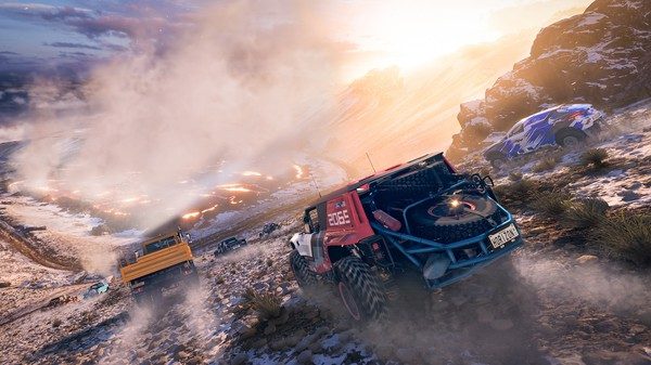 تصاویر بازی Forza Horizon 5 برای کامپیوتر - بازی شاپ ایران
