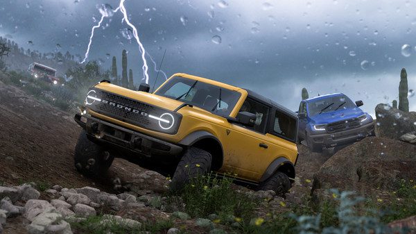 تصاویر بازی Forza Horizon 5 برای کامپیوتر - بازی شاپ ایران