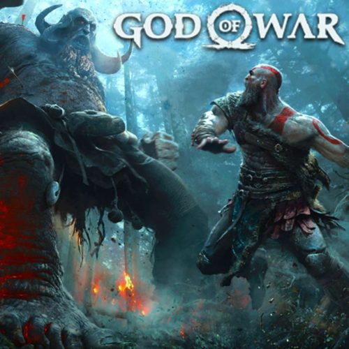 تصاویر بازی God Of War برای کامپیوتر - بازی شاپ ایران