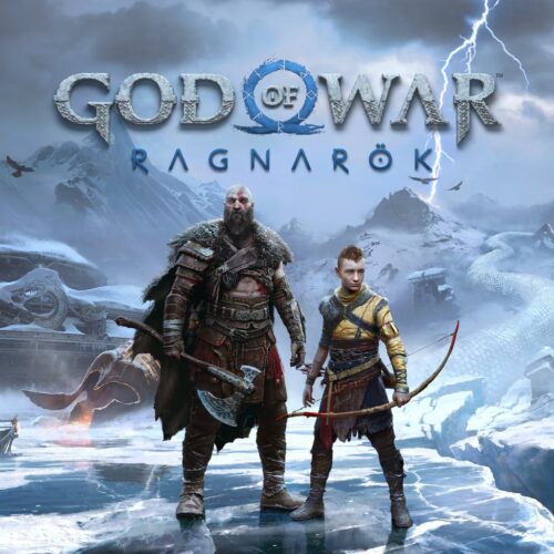 بازی God of War Ragnarök برای کامپیوتر