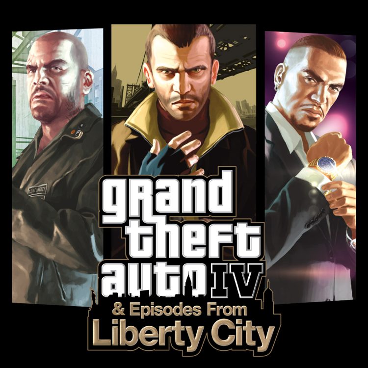 بازی Grand Theft Auto IV The Complete Edition برای کامپیوتر