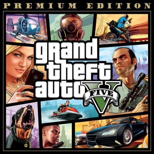 تصاویر بازی Grand Theft Auto V برای کامپیوتر - بازی شاپ ایران