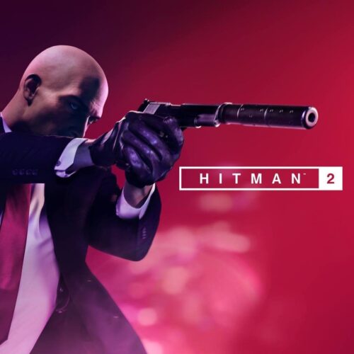 بازی HITMAN 2 برای کامپیوتر