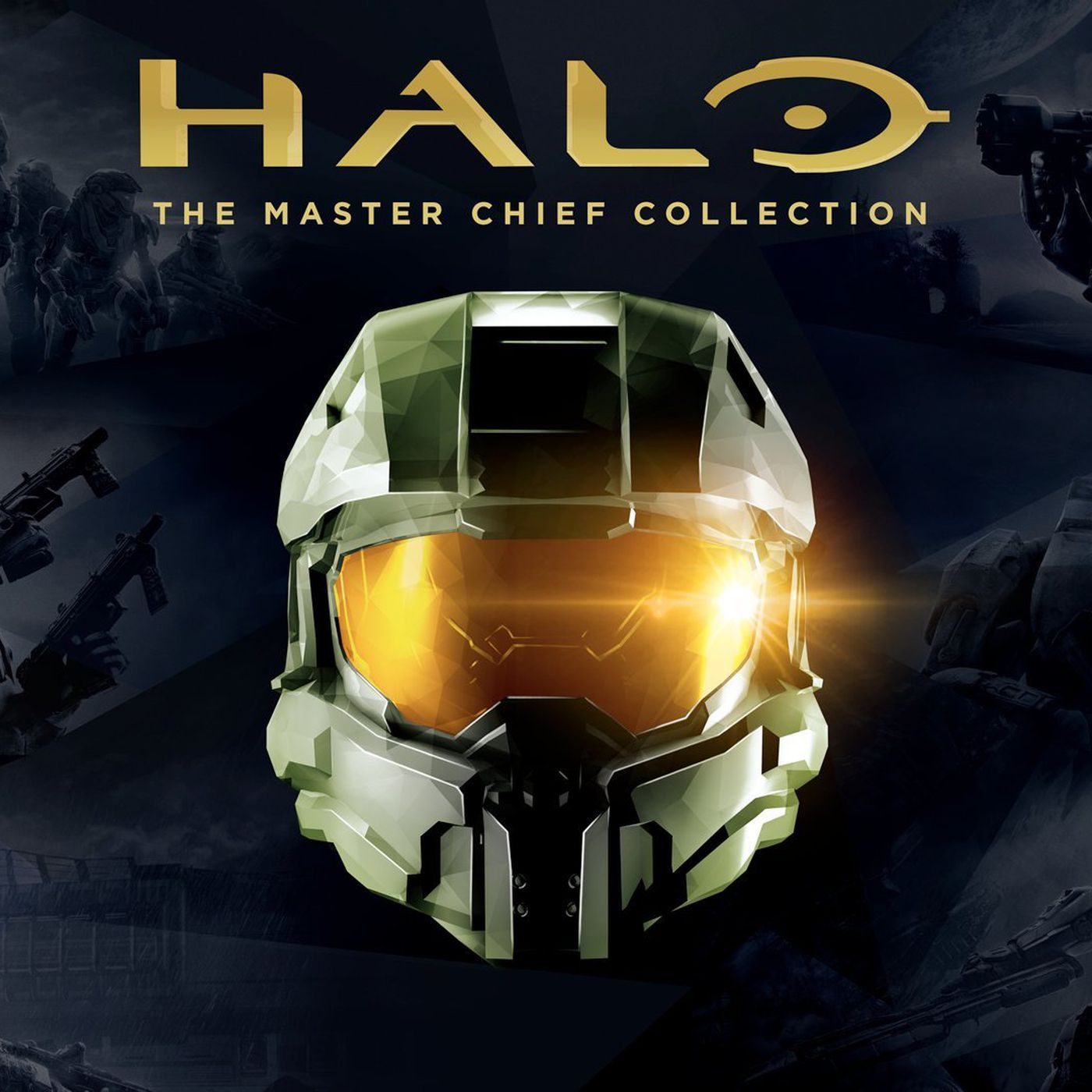 بازی Halo The Master Chief Collection برای کامپیوتر