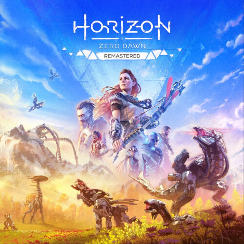 بازی Horizon Zero Dawn Remastered برای کامپیوتر
