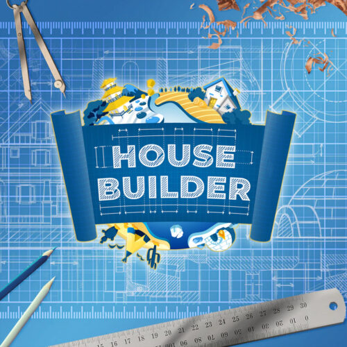 بازی House Builder برای کامپیوتر