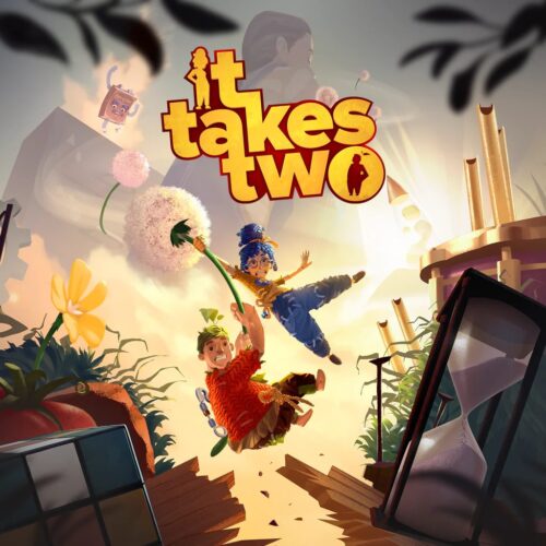 تصاویر بازی It Takes Two برای کامپیوتر - بازی شاپ ایران