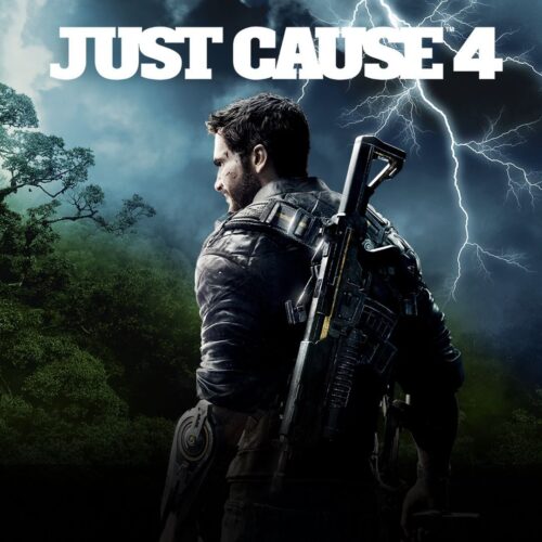 بازی Just Cause 4 برای کامپیوتر
