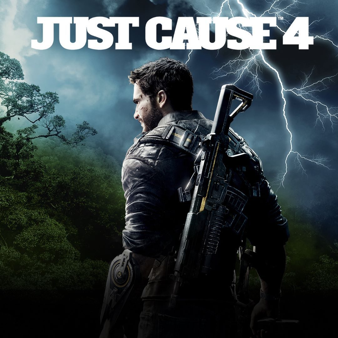 بازی Just Cause 4 برای کامپیوتر